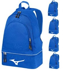 Plecaki Mizuno Team (x5). Białe plecaki damskie Mizuno, bez wzorów. Za 195.10 zł.