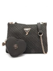 Guess Torebka J6GZ36 WR200 Czarny. Czarne torebki dziecięce Guess. Za 239.99 zł.