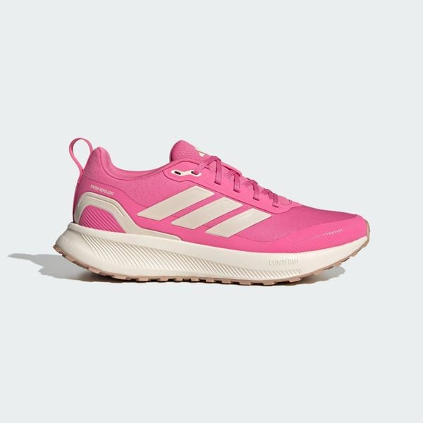 Buty Runfalcon 5 TR Running. Białe obuwie do biegania damskie Adidas. Za 259.00 zł.