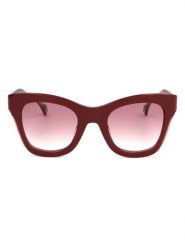 Carolina Herrera Damskie okulary przeciwsłoneczne w kolorze czerwonym rozmiar: 50. Czerwone okulary przeciwsłoneczne damskie carolina herrera. Za 316.24 zł.