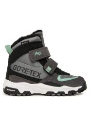 Primigi Śniegowce GORE-TEX 8936022 S Szary. Szare buty zimowe chłopięce Primigi, z gore-texu. Za 529.99 zł.