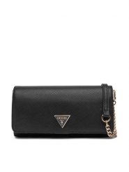 Guess Torebka Noelle II Mini HWZG96 72750 Czerwony. Czerwone torebki klasyczne damskie Guess, z aplikacjami, ze skóry, wizytowe, bez kołnierzyka, bez ramiączek. Za 339.99 zł.