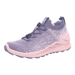 Buty trekkingowe damskie Lowa Fusion Low. Szare obuwie trekkingowe damskie Lowa. Za 353.00 zł.