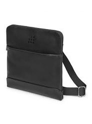 Moleskine Torebka "Classic Slim" w kolorze czarnym - 25 x 28 x 4 cm rozmiar: onesize. Czarne torebki klasyczne damskie Moleskine, bez wzorów, z materiału, bez dodatków. Za 192.79 zł.