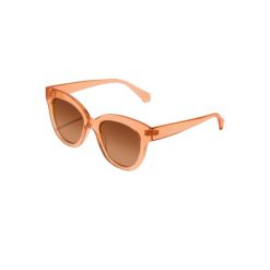 Damskie okulary przeciwsłoneczne Hawkers Audrey. Brązowe okulary przeciwsłoneczne damskie hawkers, motyl. Za 220.00 zł.