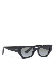 Ray-Ban Okulary przeciwsłoneczne 1dp856w0b Kolorowy. Czarne okulary przeciwsłoneczne damskie Ray-Ban. Za 649.99 zł.