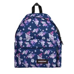 Plecak Padded Pak'R 24L Niebieski - EK000620C0W. Niebieskie plecaki damskie Eastpak, bez wzorów, biznesowe. Za 288.00 zł.