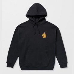 Bluza Volcom Callum Rooney PO Czarna. Czarne bluzy bez kaptura męskie Volcom, s. Za 376.95 zł.