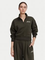 Under Armour Bluza Ua Rival Fleece Varsity 6016557 Brązowy Regular Fit. Brązowe bluzy bez kaptura damskie Under Armour, s, z bawełny. Za 269.99 zł.