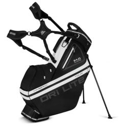 Torba na statyw golfowy Big Max Dril Hyb Tour 2. Białe torebki klasyczne damskie BIG MAX BLADE, bez wzorów, z materiału, bez dodatków. Za 1,103.47 zł.