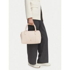 Torebka Beverly Hills Polo Club. Białe torebki klasyczne damskie Beverly Hills Polo Club, bez wzorów, bez dodatków. Za 219.99 zł.