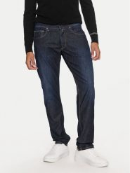 Replay Jeansy M1008J.000.785 774 Granatowy Slim Fit. Niebieskie jeansy męskie Replay. Za 619.99 zł.
