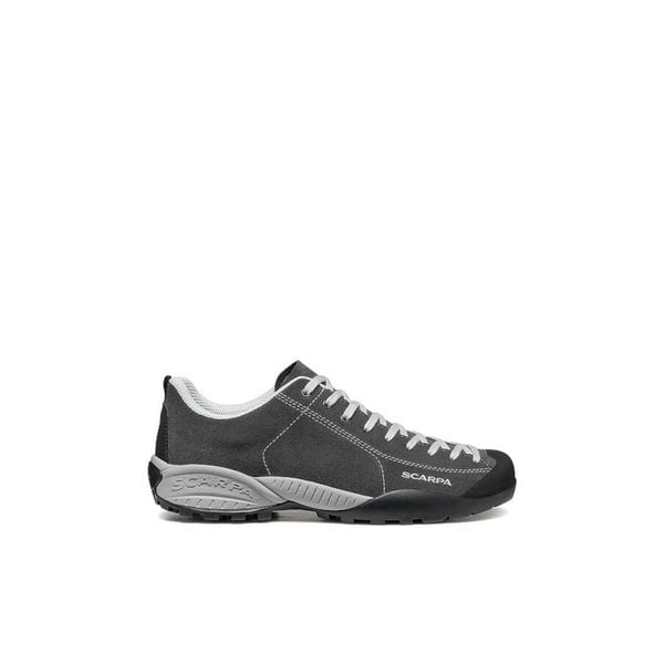 Buty turystyczne SCARPA Mojito. Szare buty trekkingowe męskie Scarpa, bez zapięcia, trekkingowe. Za 599.99 zł.