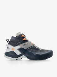 Buty GORE TEX damskie Garmont 9.81 Onyx Mid Gtx. Szare obuwie trekkingowe damskie Garmont. Za 938.15 zł.