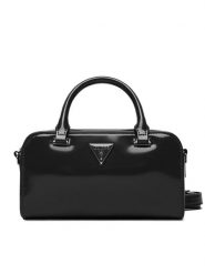 Guess Torebka Arnela Mini HWNY94 96740 Czarny. Czarne torebki klasyczne damskie Guess, z aplikacjami, ze skóry, bez dodatków. Za 589.99 zł.