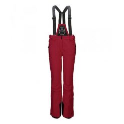 Spodnie narciarskie dla kobiet Killtec Laraka. Brązowe spodnie dresowe damskie KILLTEC, na zimę, bez wzorów. W wyprzedaży za 506.00 zł.