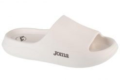 Klapki na basen męskie, S.After Men 25 SAFTES. Białe klapki i japonki męskie Joma, z materiału. Za 99.99 zł.