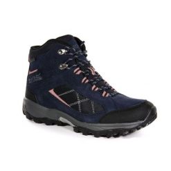 Buty trekkingowe damskie Regatta Clydebank wodoodporne. Niebieskie obuwie trekkingowe damskie Regatta. Za 300.00 zł.