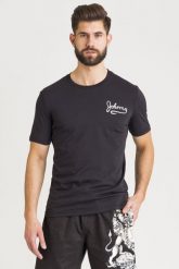 T-SHIRT TOOTINGBEC JOHN RICHMOND. T-shirty męskie John Richmond, l, bez wzorów, bez kołnierzyka. W wyprzedaży za 69.80 zł.