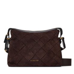 Saszetka MICHAEL Michael Kors. Brązowe saszetki męskie MICHAEL Michael Kors. Za 1,319.00 zł.