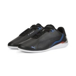 Buty do chodzenia męskie Puma BMW MMS DRIFT CAT DECIMA. Białe buty sportowe na co dzień męskie Puma, z materiału, bez zapięcia, trekkingowe. Za 324.00 zł.