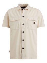 PME Legend Koszula - Regular fit - w kolorze beżowym rozmiar: XL. Brązowe koszule męskie PME Legend, xl, bez wzorów, z bawełny, bez kołnierzyka, bez ramiączek. Za 166.88 zł.