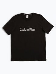 Calvin Klein T-shirt Kobiety Bawełna czarny, XS. Czarne t-shirty damskie CALVIN KLEIN, xs, bez wzorów, z bawełny, bez kołnierzyka. Za 169.95 zł.
