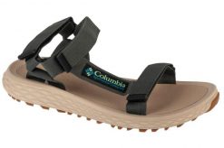 Sandały męskie, Konos Globetrot Sandal. Brązowe sandały męskie Columbia, z materiału, bez zapięcia. Za 219.99 zł.