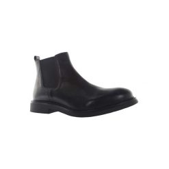 Sztyblety męskie LUMBERJACK CONNERY. Czarne sztyblety męskie Lumberjack, bez zapięcia. Za 249.99 zł.