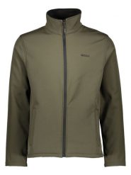Regatta Kurtka softshellowa "Cera V" w kolorze khaki rozmiar: 3XL. Brązowe kurtki outdoor męskie Regatta, xl, bez wzorów, z materiału, bez kaptura. Za 125.85 zł.