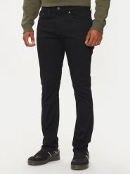 Tommy Jeans Jeansy Scanton DM0DM20707 Czarny Slim Fit. Czarne jeansy męskie Tommy Jeans. Za 349.99 zł.