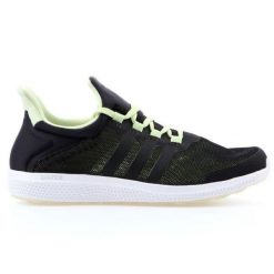Buty adidas Cc Sonic W S78253 czarne. Czarne buty sportowe na co dzień damskie bez wzorów, z materiału, do biegania. Za 517.53 zł.