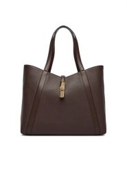 Furla Torebka WB01788 BX3353 KH 2460S Brązowy. Brązowe torebki klasyczne damskie Furla, bez wzorów, ze skóry, bez dodatków. Za 1,509.00 zł.