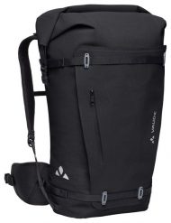 Plecaki 20-29L Proof 28. Czarne plecaki damskie Vaude, bez wzorów, z materiału. Za 949.00 zł.