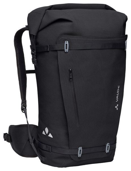 Plecaki 20-29L Proof 28. Czarne plecaki damskie Vaude, bez wzorów, z materiału. Za 949.00 zł.