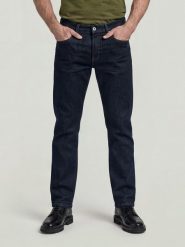 G-Star Dżinsy - Regular fit - w kolorze granatowym rozmiar: W30/L32. Niebieskie jeansy męskie G-Star. Za 329.95 zł.