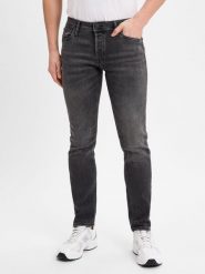 Jack & Jones Jeansy Mężczyźni Bawełna szary|czarny, 34-32. Czarne jeansy męskie Jack & Jones. Za 179.95 zł.