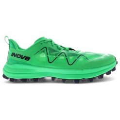 Buty trailowe męskie Inov-8 Mudtalon Zero. Zielone obuwie do biegania damskie Inov-8. Za 524.99 zł.