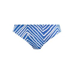 Figi do kostiumów kąpielowych dla kobiet Freya Fiji Falls. Niebieskie bikini damskie FREYA, bez wzorów. Za 169.00 zł.