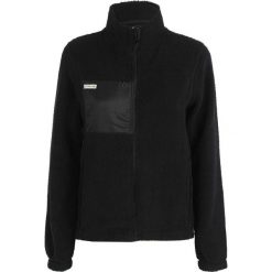 THE PEOPLE REP. Softy damska bluza Sherpa, czarna, L. Czarne bluzy bez kaptura damskie WE THE PEOPLE, l, z poliesteru. Za 224.99 zł.