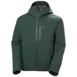 Kurtka narciarska 3 w 1 Helly Hansen Swift. Czarne kurtki narciarskie i snowboardowe damskie Helly Hansen, m, bez wzorów, z materiału, bez kaptura, narciarskie, primaloft. Za 1,402.50 zł.