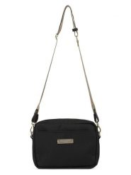 Ilse Jacobsen Torebka w kolorze czarnym - 28 x 23 cm rozmiar: onesize. Czarne torebki klasyczne damskie Ilse Jacobsen, bez wzorów, z materiału, bez dodatków. Za 86.99 zł.