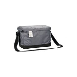 Torba izotermiczna Icebag M. Szare torebki klasyczne damskie CAPERLAN, bez wzorów, z materiału, bez dodatków. Za 49.99 zł.