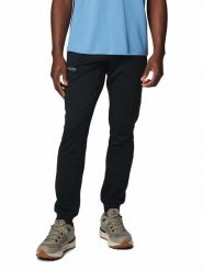 Columbia Spodnie funkcyjne "Triple Canyon™" w kolorze czarnym rozmiar: XL. Czarne spodnie materiałowe męskie Columbia, bez wzorów, z materiału, sportowe. Za 122.96 zł.