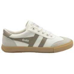 Buty damskie Gola Badminton. Białe buty sportowe na co dzień damskie Gola, bez wzorów. Za 363.50 zł.