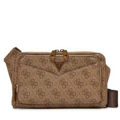 Saszetka Guess. Brązowe saszetki męskie Guess. Za 229.99 zł.