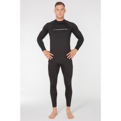 Bielizna termoaktywna szybkoschnąca Rough Radical Magnum. Czarna bielizna termoaktywna męska ROUGH RADICAL, m, bez wzorów. Za 219.90 zł.