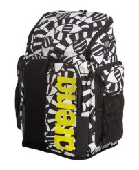 Plecak Arena Team Spiky III Backpack 45 + Worek. Białe plecaki damskie Arena, bez wzorów, sportowe. Za 273.43 zł.