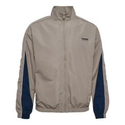 Kurtka Hummel Loose. Brązowe kurtki damskie HUMMEL, bez wzorów, bez kaptura. Za 332.50 zł.