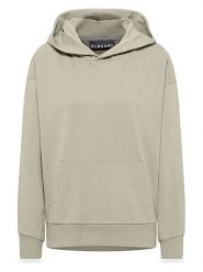 ELBSAND Bluza "Finele" w kolorze beżowym rozmiar: XS. Brązowe bluzy z kapturem damskie ELBSAND, xs. Za 132.05 zł.